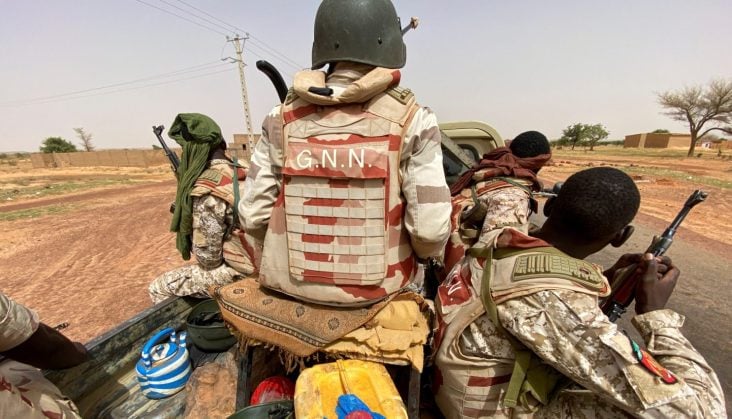 BREAKING: Three Soldiers Abducted by Suspected Herdsmen In Enugu