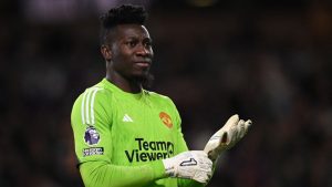Onana Rejects Saudi Move