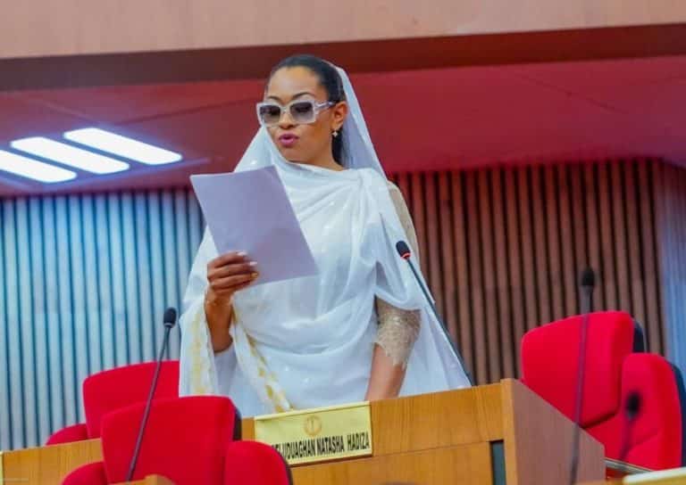 Natasha’s Lawyers Rewrite INEC Over Petition Seeking Senator’s Recall