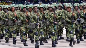 200 South-East Youths Applied For Army
