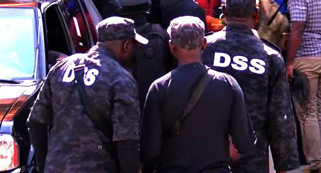 DSS Arrests Kidnaper at Sokoto Airport