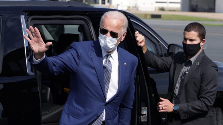 Biden diagnosed with aggressive