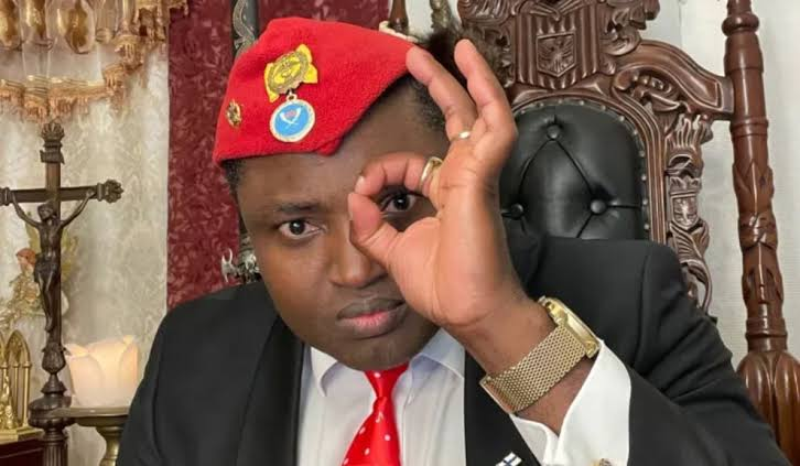 Simon Ekpa Appears in Finnish Court