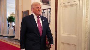 Trump Slams 15% Tariff on Nigerian Imports