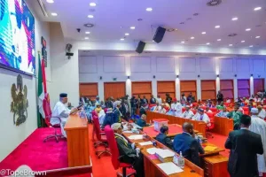 Senate to Hold Special Session