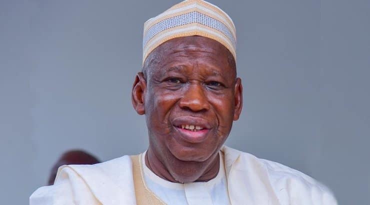Ganduje Resumes New Role At FAAN