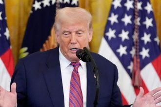 Trump Slams 15% Tariff on Nigerian Imports