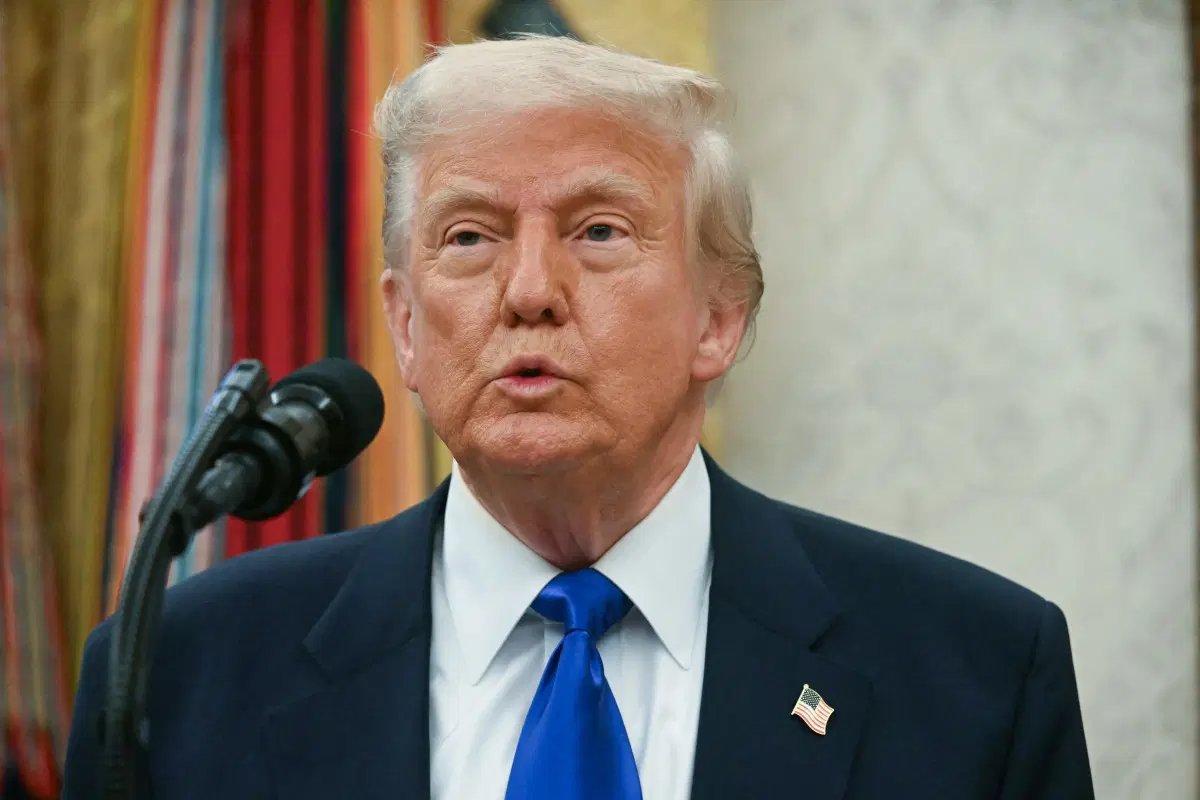 President Donald Trump
