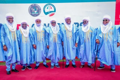 PDP Governors in Zamfara