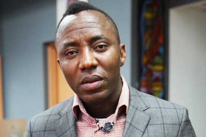 Osinbajo Sowore’s Detention