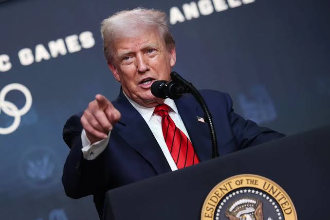 Donald Trump'