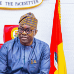 Governor Seyi Makinde of Oyo State