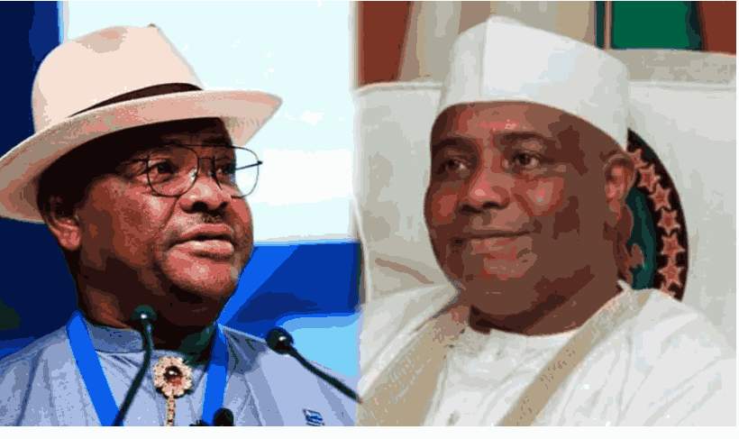 Tambuwal’s Comments On Wike