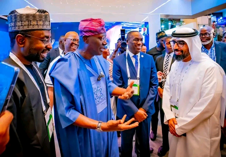 Sanwo-Olu: Lagos Will Power Nigeria’s $1 Trillion Economy Goal by 2030