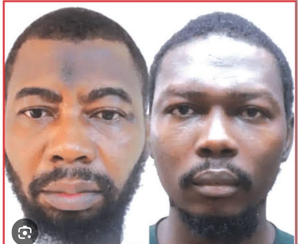 DSS Ansaru Commanders