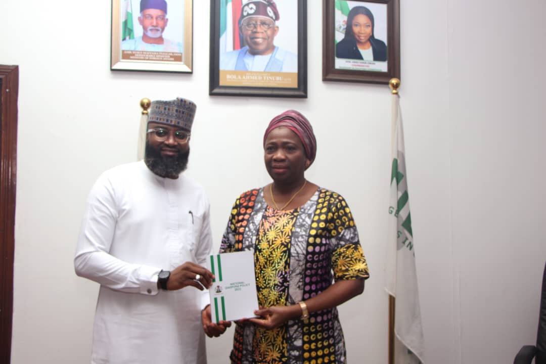 NiDCOM, NASENI Partner to Harness Diaspora Expertise for Innovation, Technology