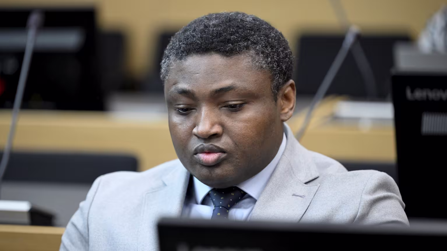 JUST IN: Simon Ekpa Jailed in Finland Over Terrorism, Incitement Charges