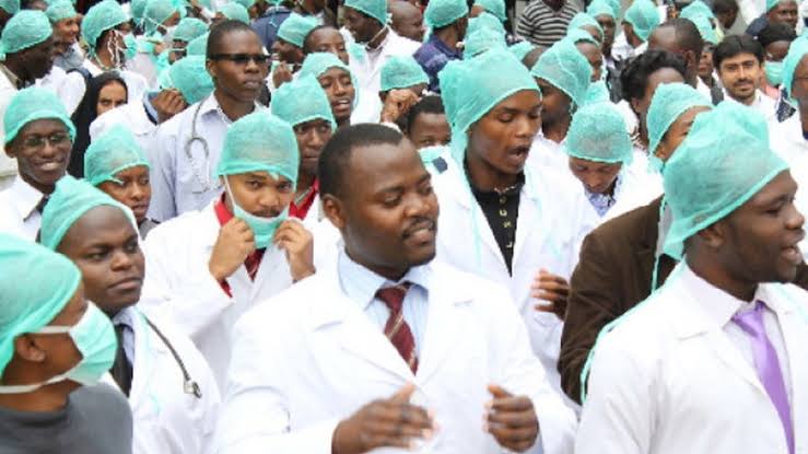 Doctors in Abuja Take Action, Demanding Reforms and Better Pay