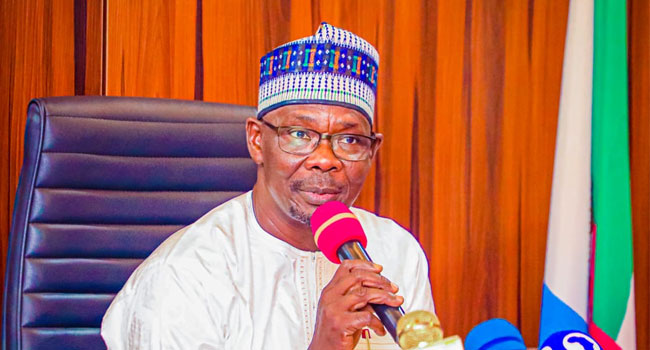  Nasarawa State Governor, Abdullahi Sule