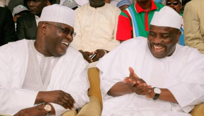 Atiku Visits Tambuwal After EFCC Release
