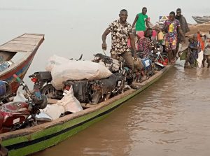 Niger Delta Boat Mishap