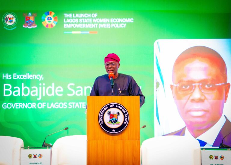 Sanwo-Olu Reaffirms Lagos Commitment to Social Protection Through NSR