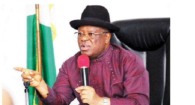 Repairs on Shagamu-Benin Bridge