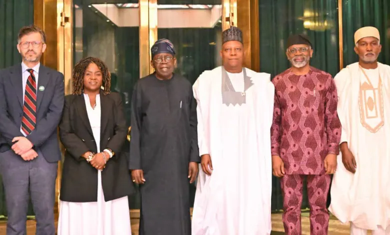 Nigeria, Colombia Strengthen Ties After Historic Bilateral Meeting