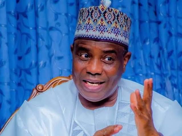 Former Sokoto State Governor, Aminu Tambuwal