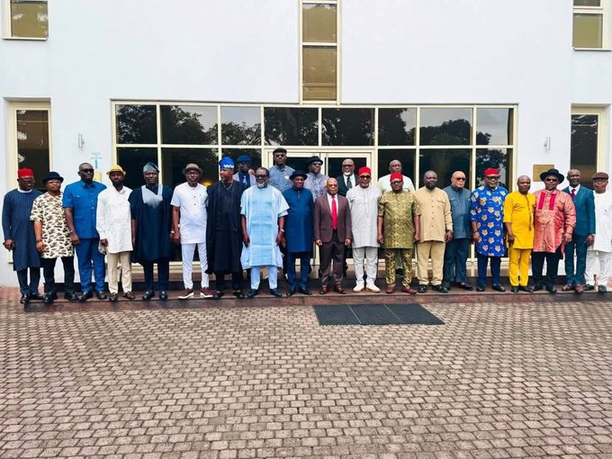 Rivers Newly Elected LG Chairmen
