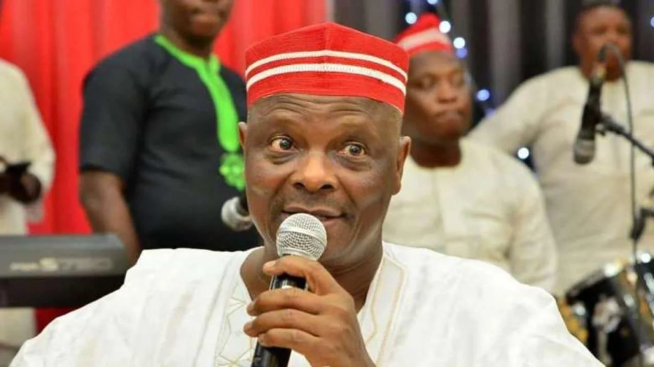 Musa Iliyasu Kwankwaso of the All Progressives Congress (APC)
