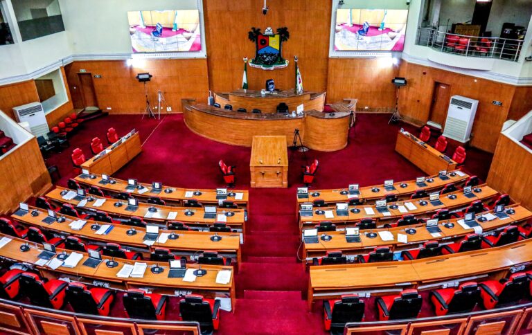 Budget Report Shows Lagos Assembly Members Set for N155m Houses Each
