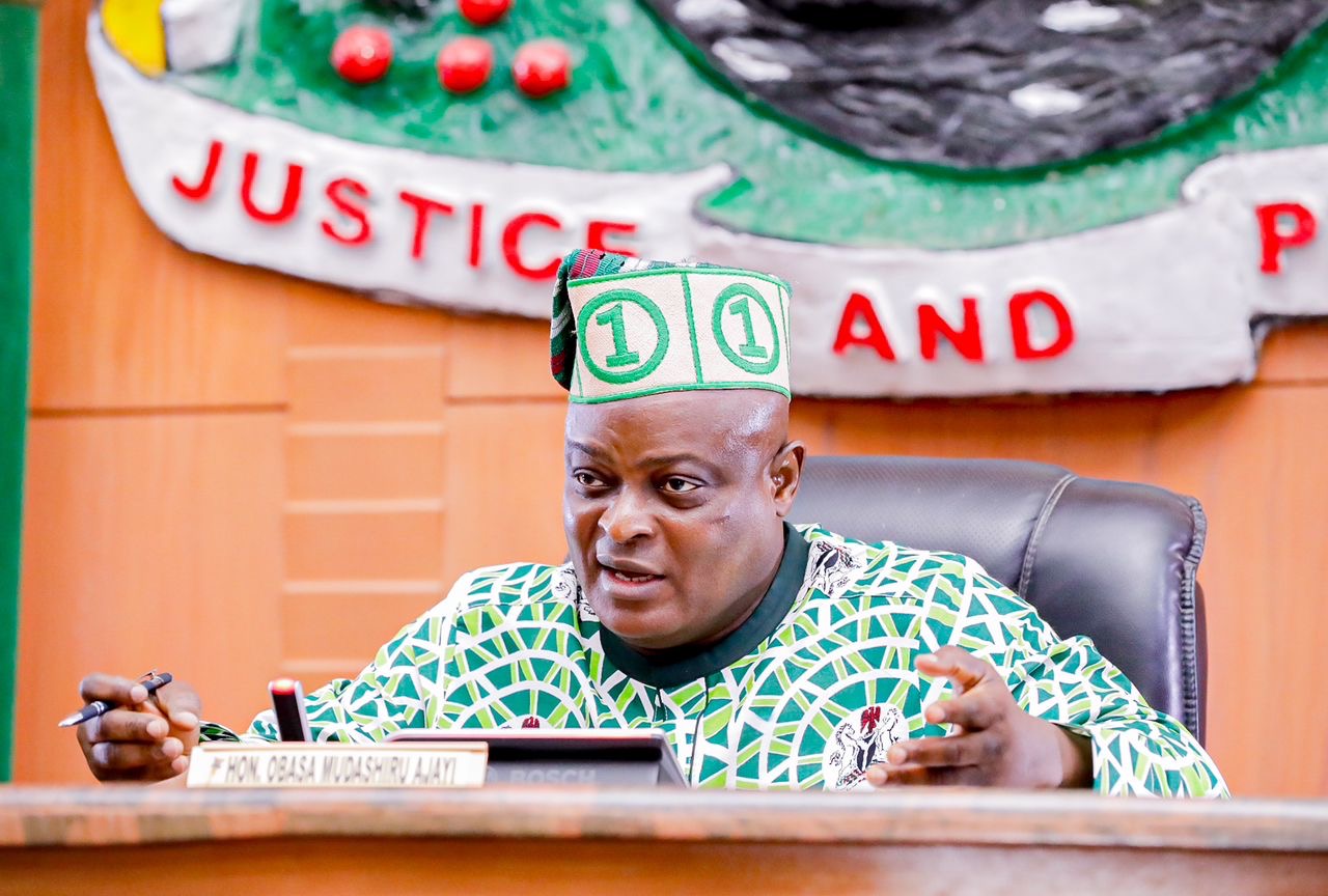 Jandor’s Comeback to APC a Big Win for Lagos - Obasa