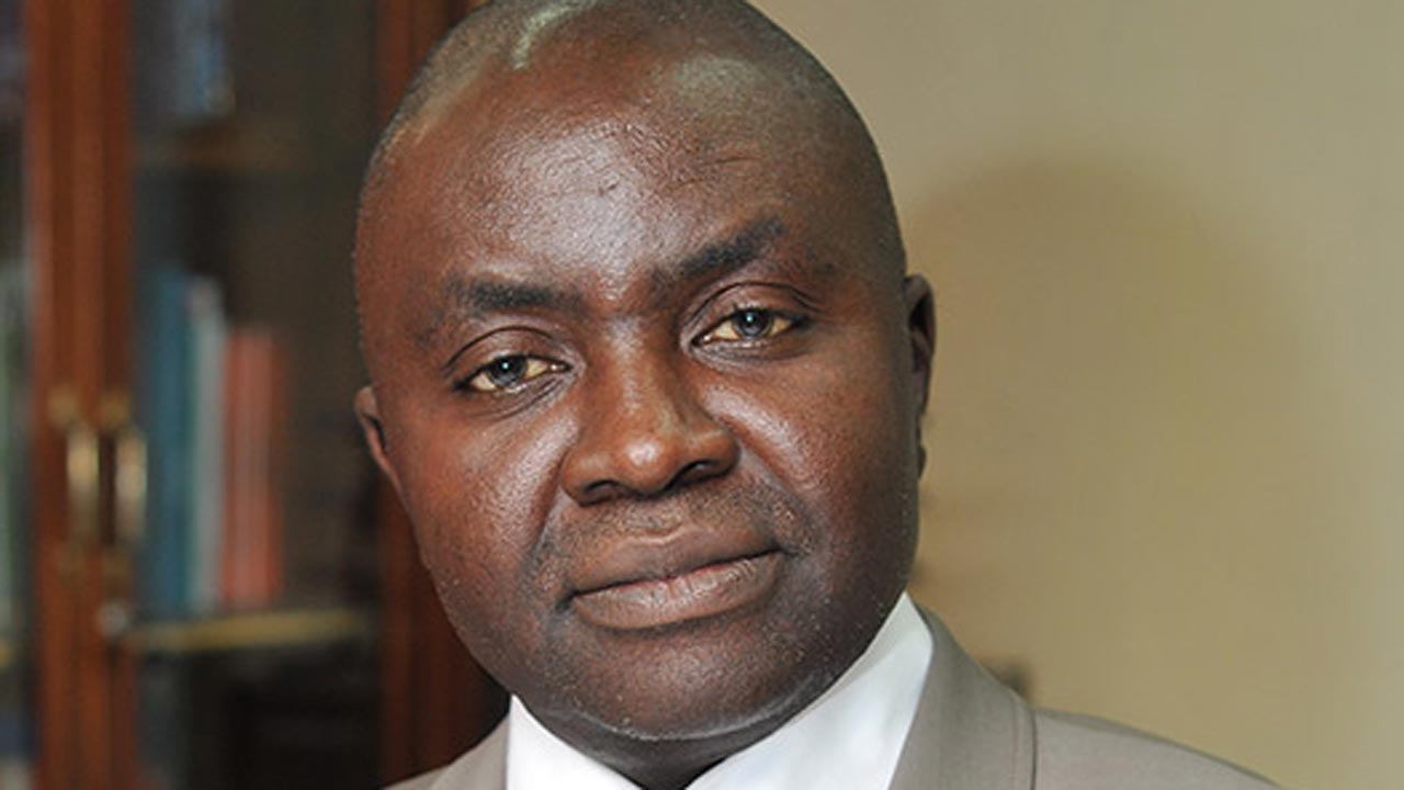Dr. Muda Yusuf, CEO of the Centre for the Promotion of Private Enterprise