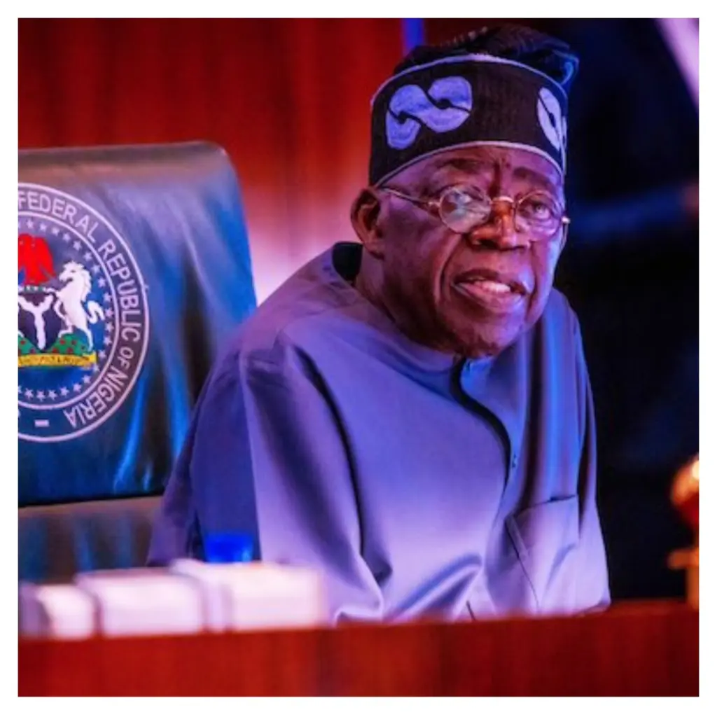 We’ve Hit Our Revenue Target for the Year - Tinubu