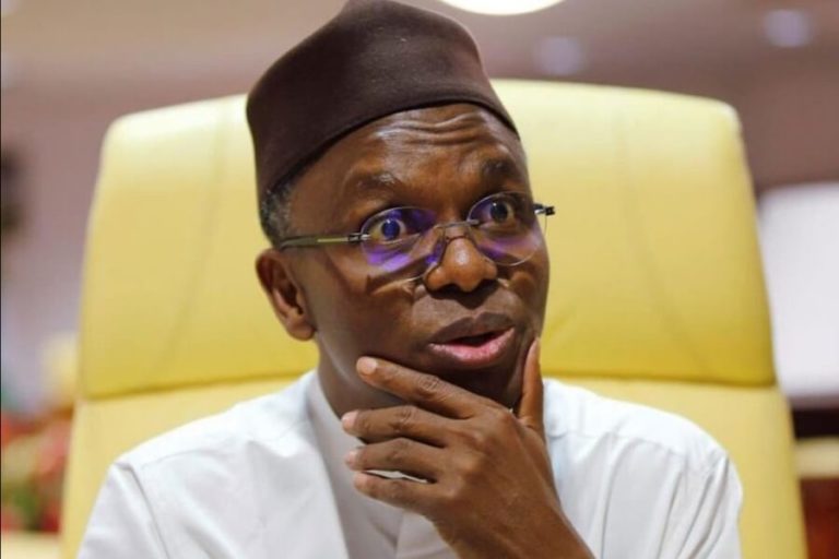 Paid Ransom To Bandits – Presidency Blasts El-Rufai