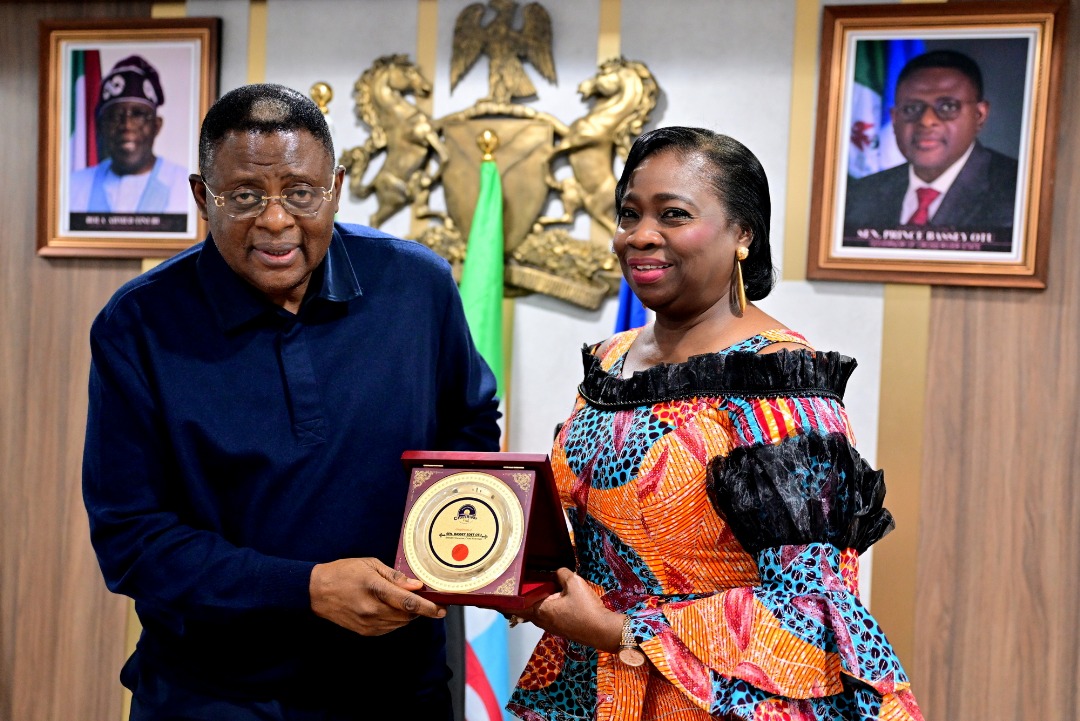 Cross River’s First Diaspora Commission Office