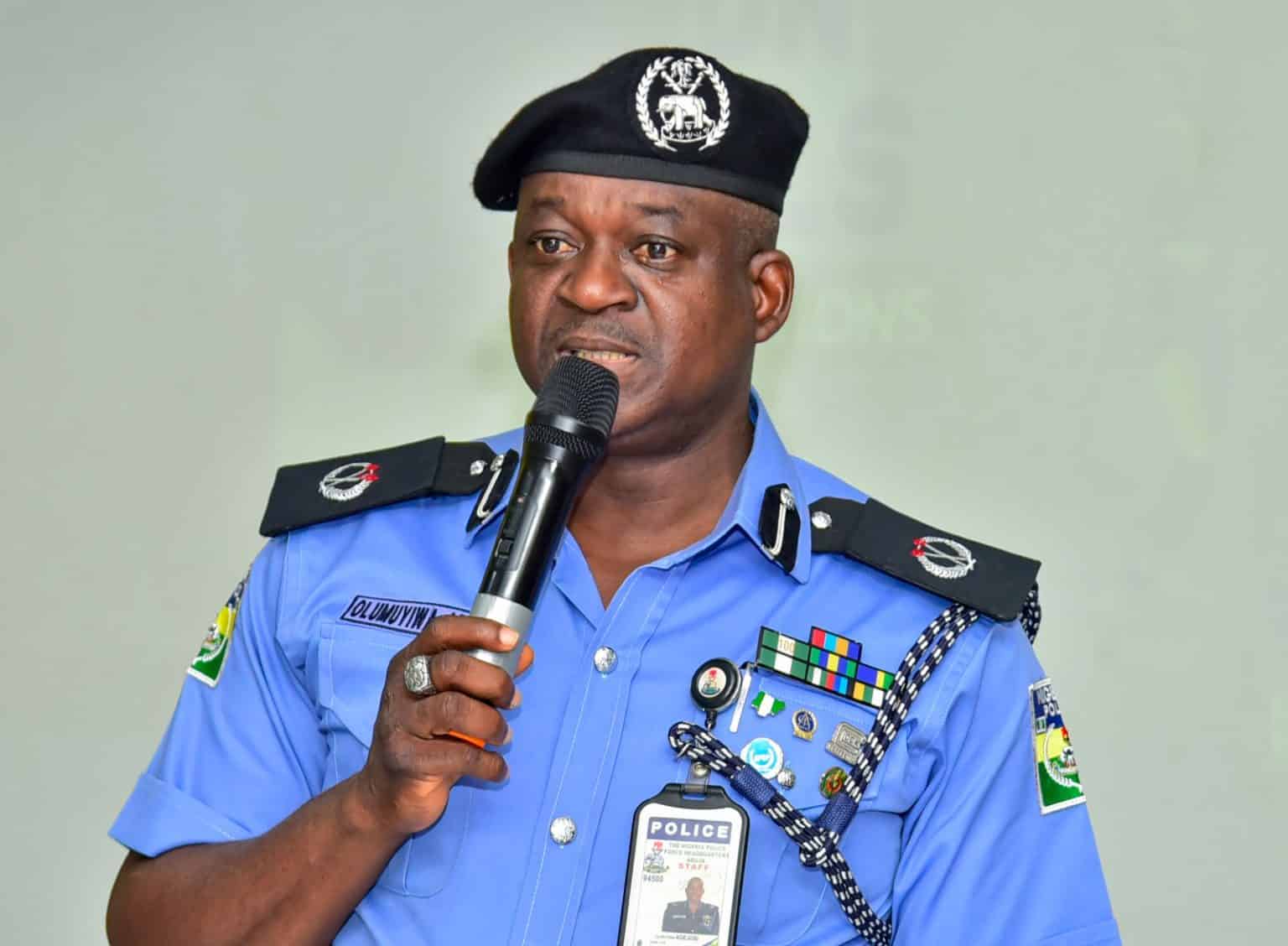 IGP Approves Posting of Olumuyiwa Adejobi