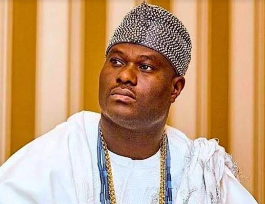The Ooni of Ife, Oba Adeyeye Ogunwusi