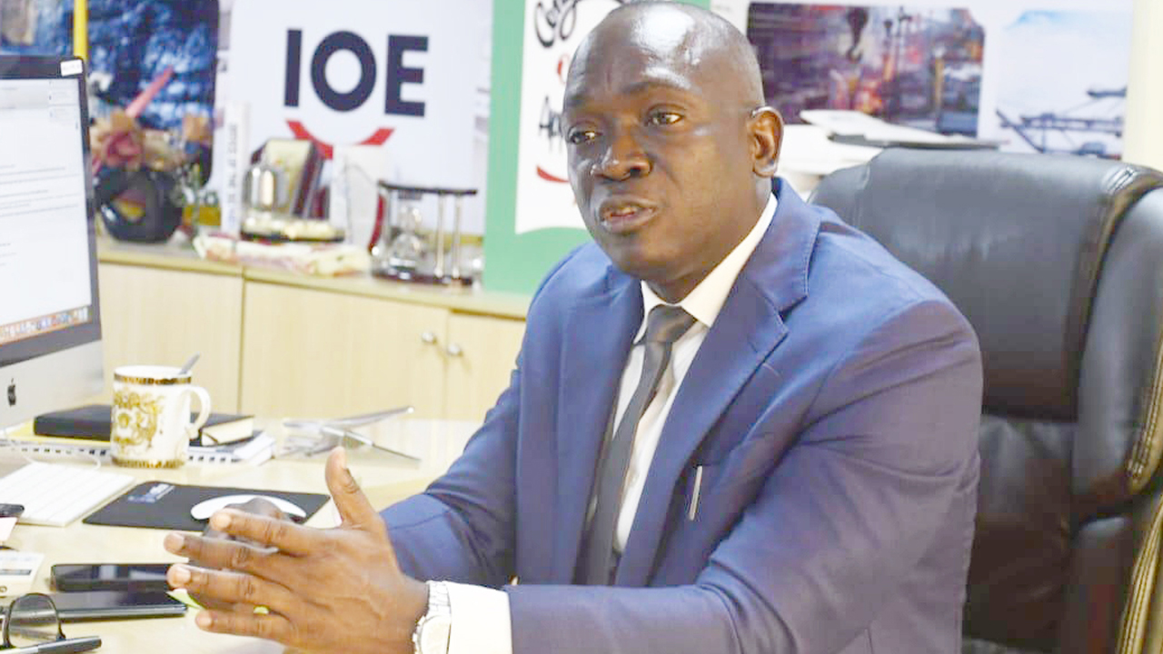 NECA’s Director-General, Adewale Smatt-Oyerinde