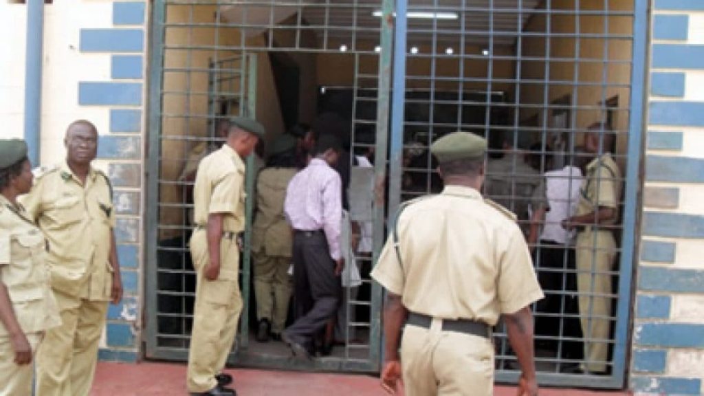 Escapees From Keffi, Ilesa Prisons
