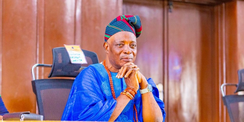 Olubadan-Designate Rashidi Ladoja Vows To Teach
