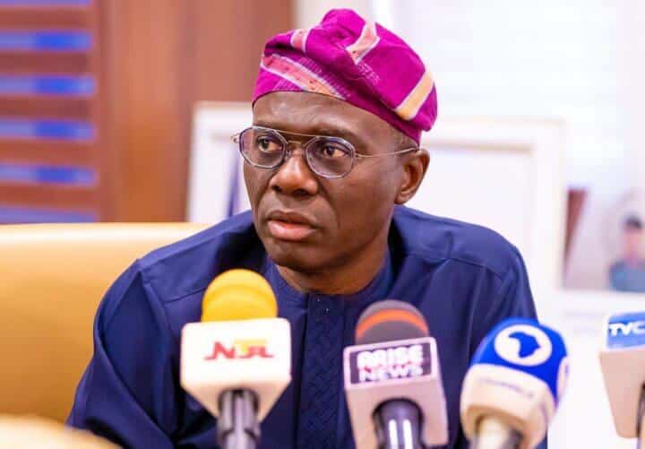 Giving Money To Tout - Lagos Govt