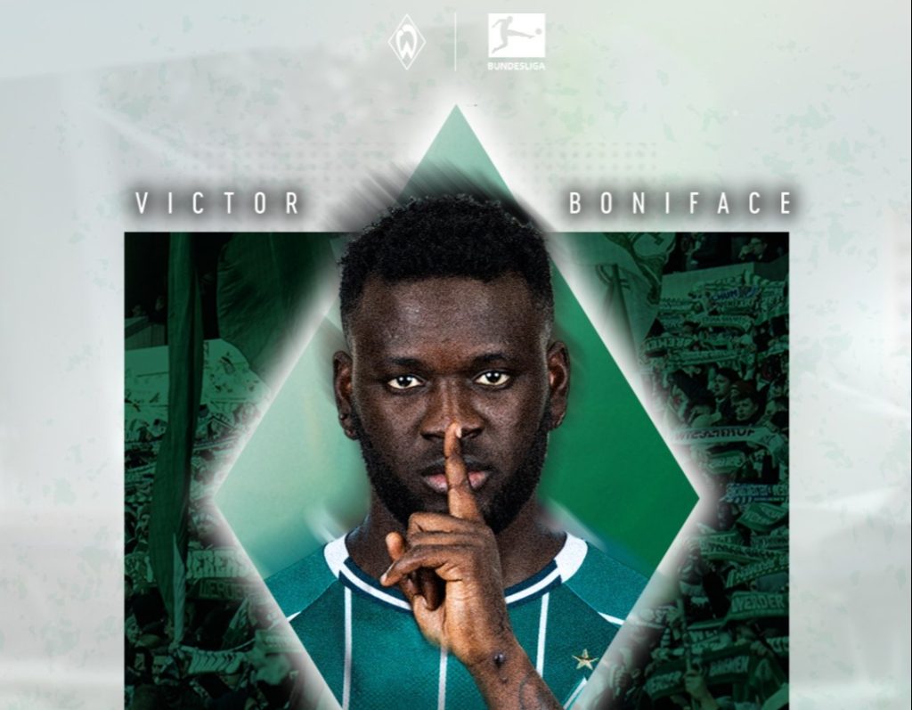 Nigerian Footballers 2025 Summer Transfer Window