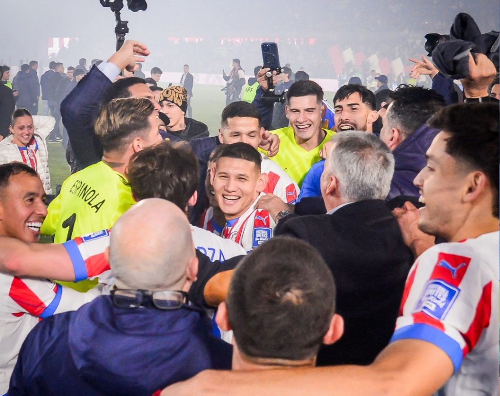 Paraguay Qualifies For 2026 World Cup