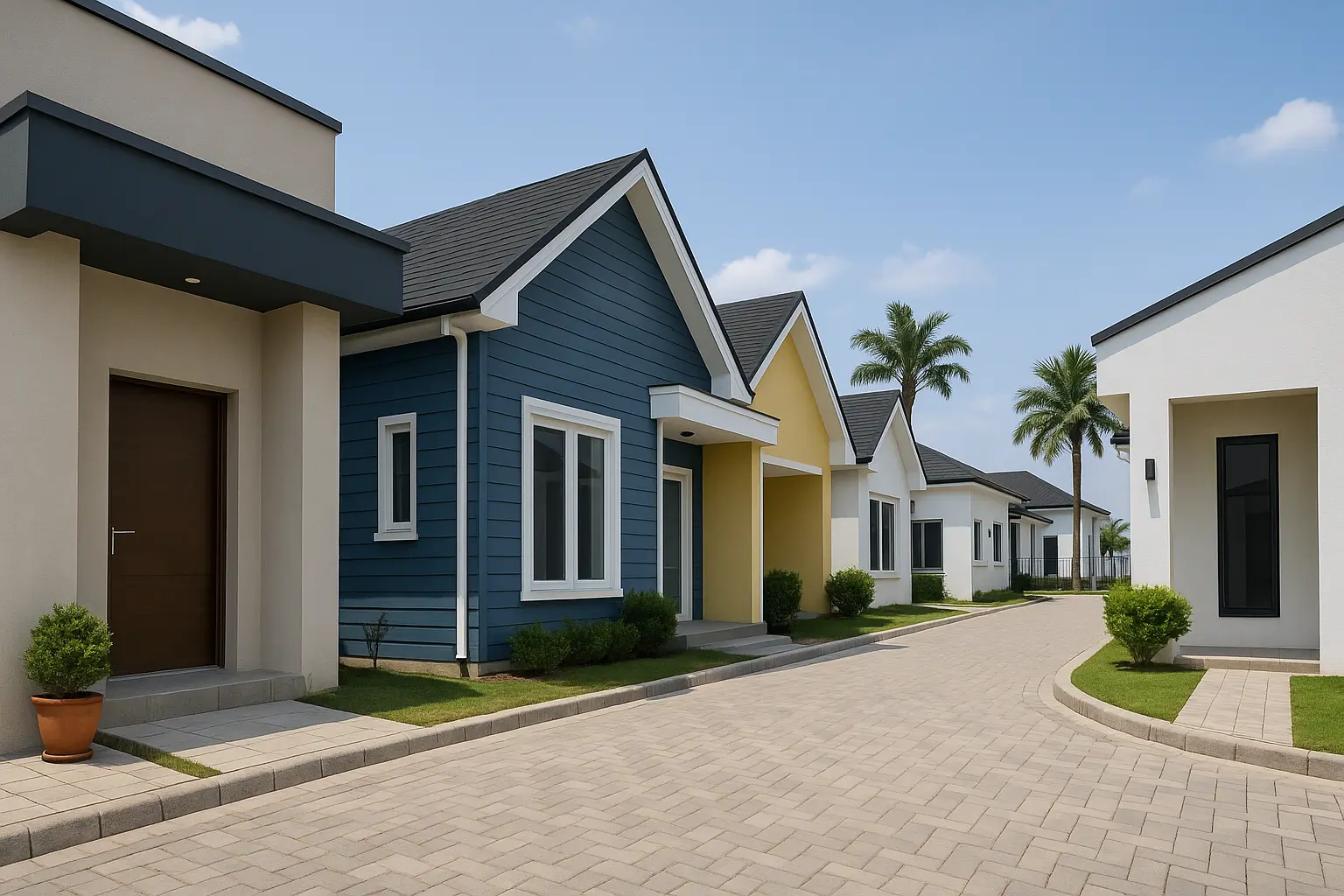 Diaspora Investors Drive Surge in Lagos Luxury Property Prices