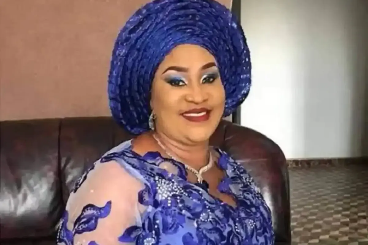 Osun First Lady, APC Women Leader in Grant Dispute