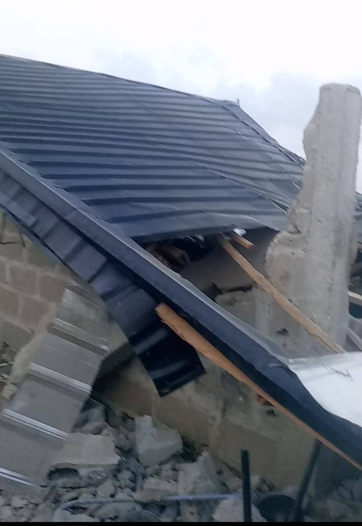 Stranded Residents