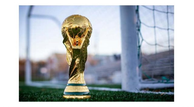 Spots For 2026 FIFA World Cup