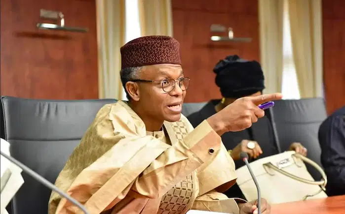 Former Kaduna State Governor, Nasir El-Rufa